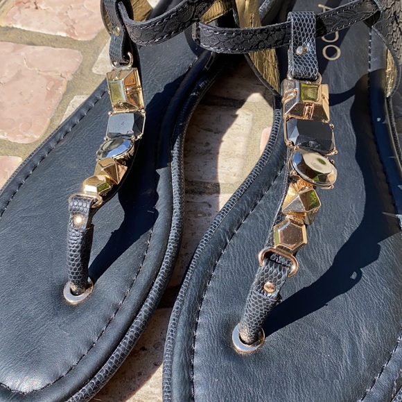 NWT Aldo Tano sandals woman’s 9 - Picture 2 of 9